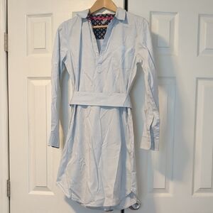 Light Blue Women's Dress
